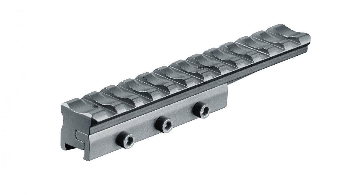 Rail adaptateur 11/21mm
